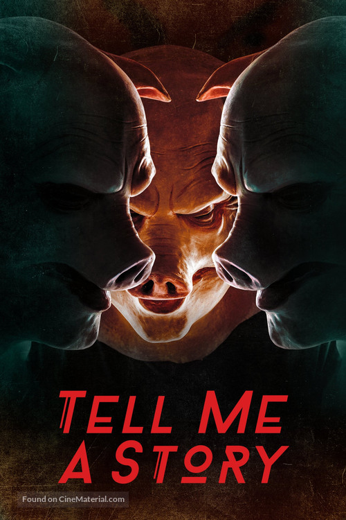 &quot;Tell Me a Story&quot; - Movie Cover