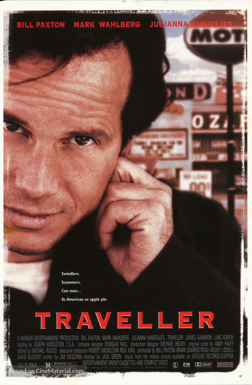 Traveller - Movie Poster