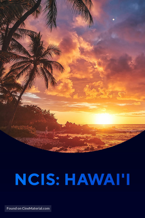 &quot;NCIS: Hawai&#039;i&quot; - Video on demand movie cover