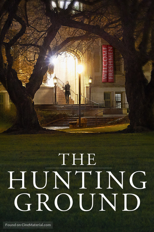 The Hunting Ground - Movie Cover
