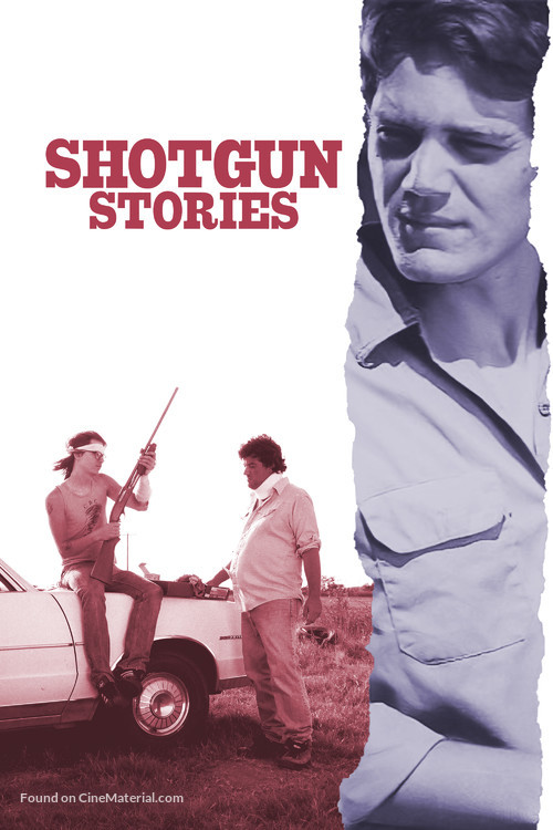 Shotgun Stories - Movie Cover