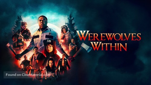 Werewolves Within - poster