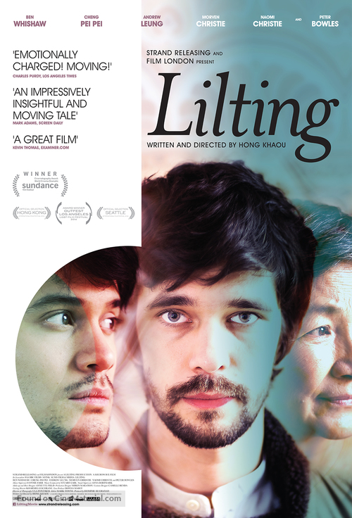 Lilting - Movie Poster