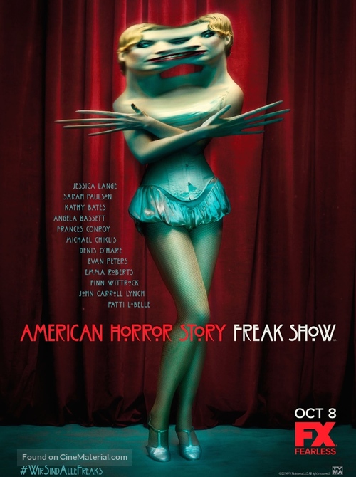 &quot;American Horror Story&quot; - Movie Poster