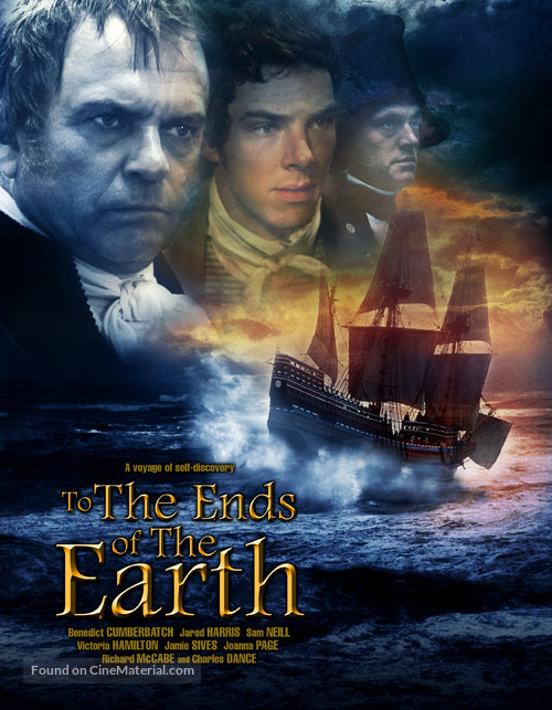 To the Ends of the Earth - Movie Cover