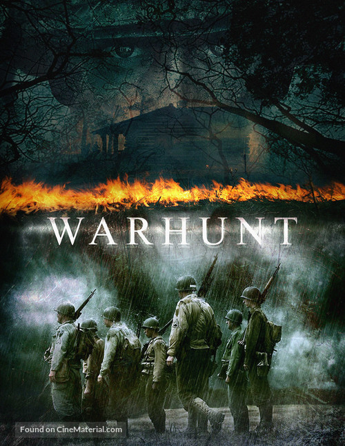 WarHunt - Movie Poster