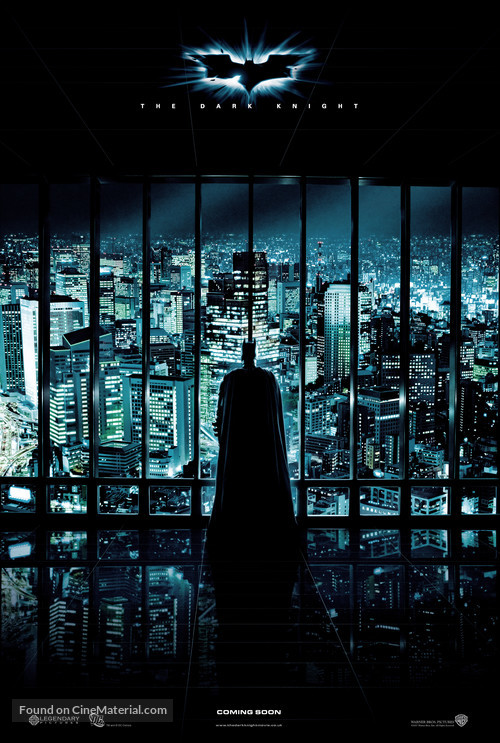The Dark Knight - Movie Poster