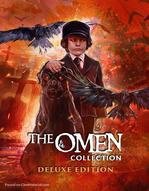 The Omen - Movie Cover