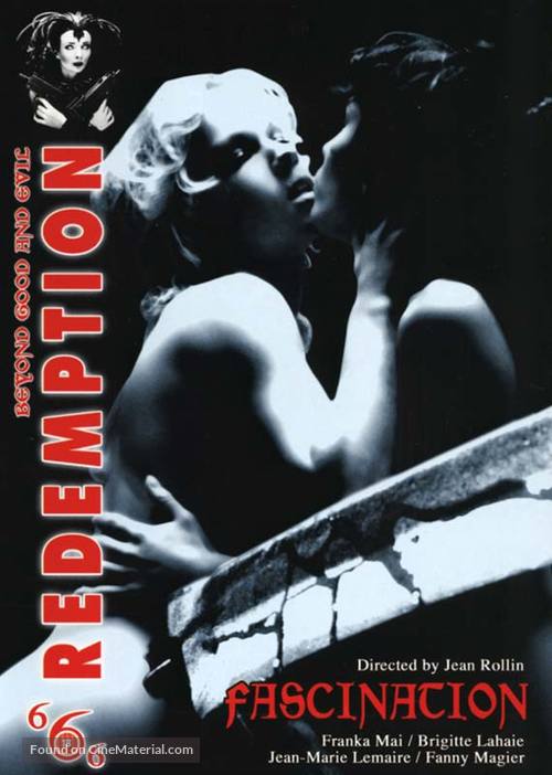 Fascination - British DVD movie cover