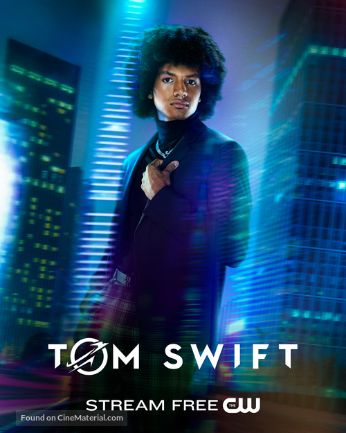 &quot;Tom Swift&quot; - Movie Poster