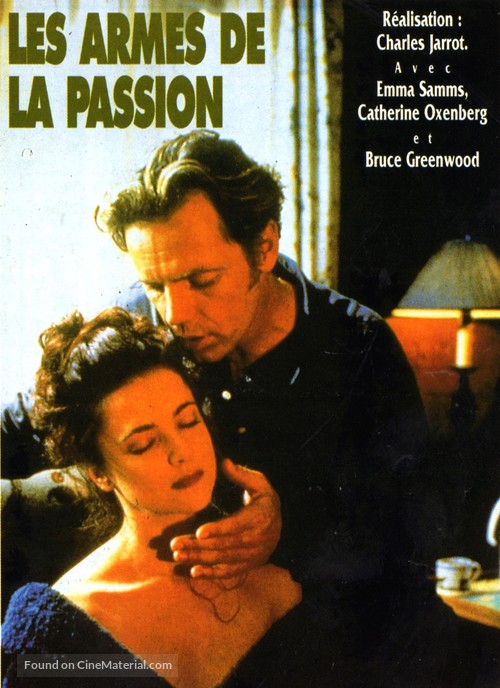 Treacherous Beauties - French Video on demand movie cover