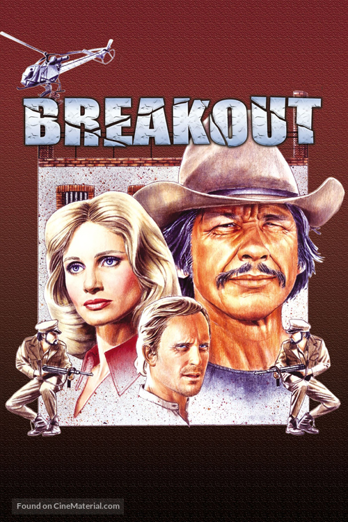 Breakout - Movie Cover
