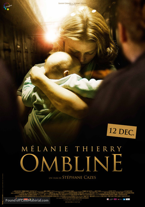 Ombline - Belgian Movie Poster