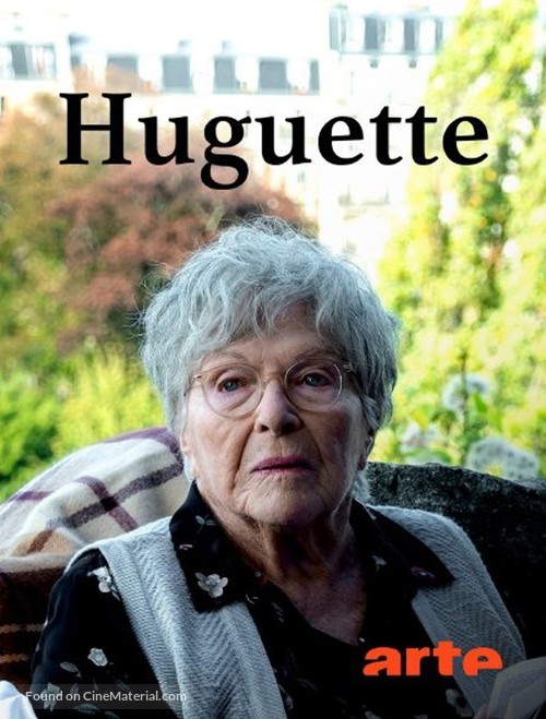 Huguette - French Video on demand movie cover