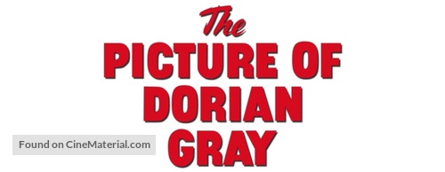 The Picture of Dorian Gray - Logo