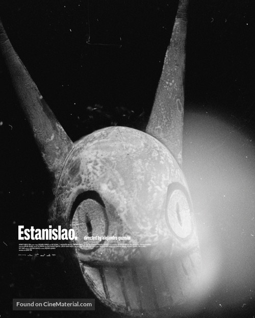 Estanislao - Mexican Movie Poster