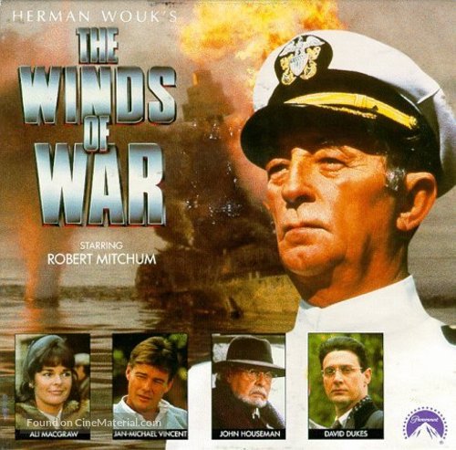 &quot;The Winds of War&quot; - poster