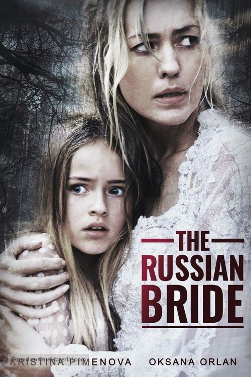 The Russian Bride - Movie Poster