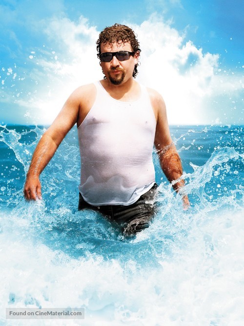 &quot;Eastbound &amp; Down&quot; - Key art