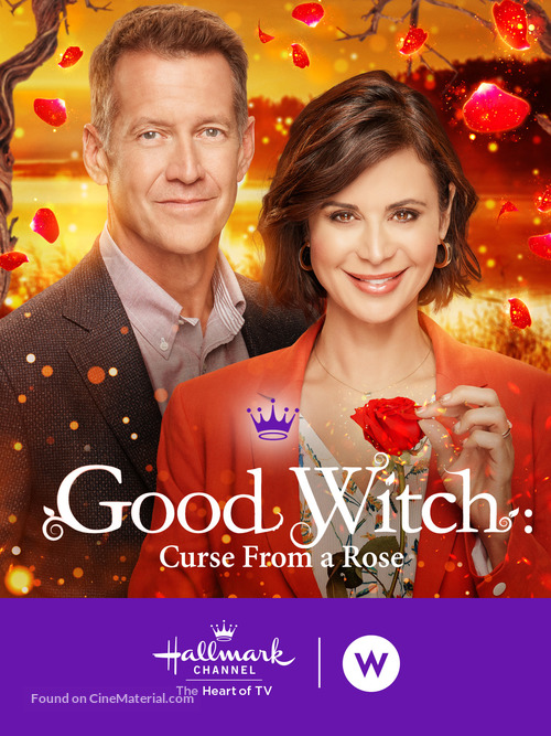 &quot;Good Witch&quot; - Video on demand movie cover