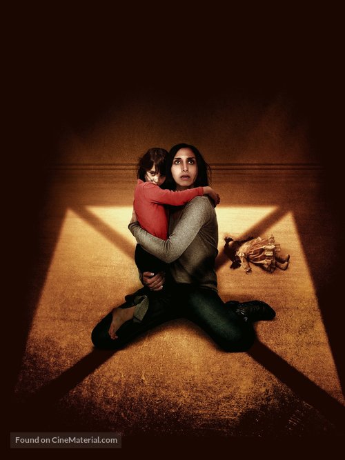 Under the Shadow - Key art