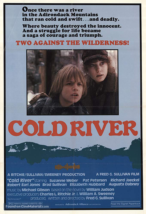 Cold River - Movie Poster