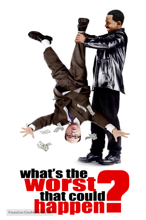 What&#039;s The Worst That Could Happen - Movie Poster