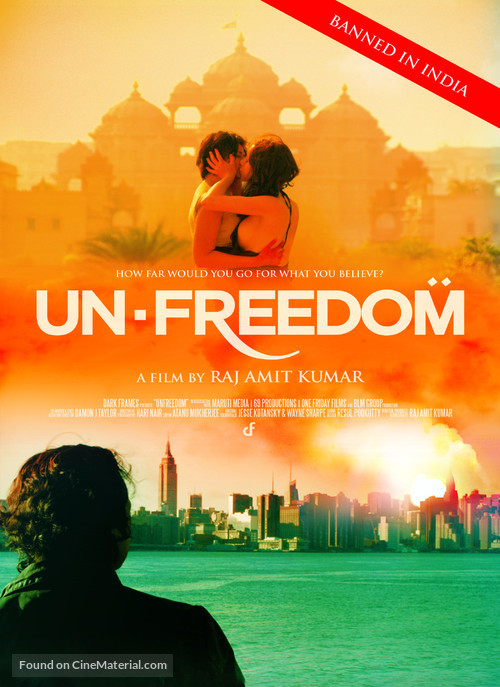 Unfreedom - Indian Movie Poster