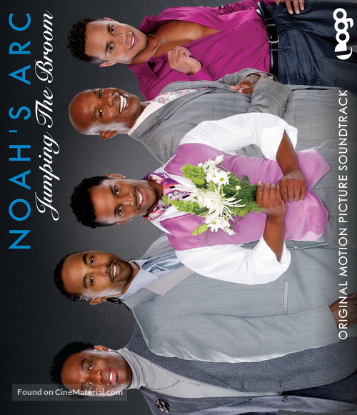 Noah&#039;s Arc: Jumping the Broom - Movie Poster