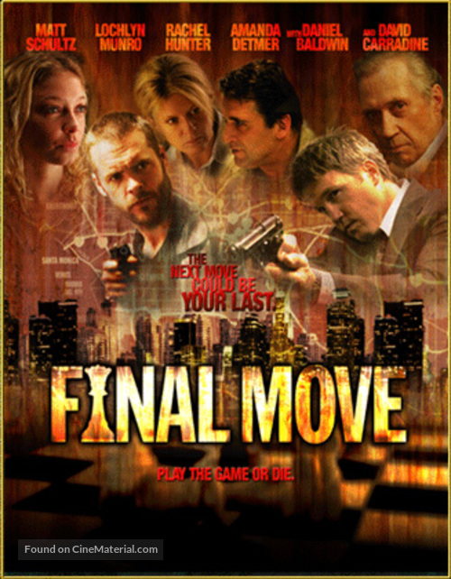 Final Move - poster