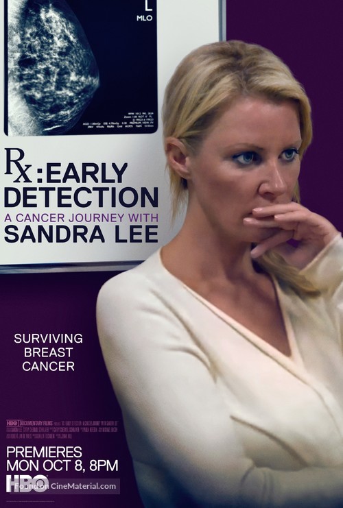 RX: Early Detection - A Cancer Journey with Sandra Lee - Movie Poster