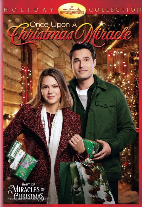 Once Upon a Christmas Miracle - Movie Cover