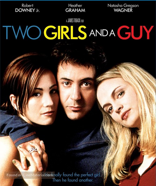 Two Girls and a Guy - Movie Cover