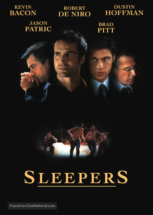 Sleepers - Movie Poster