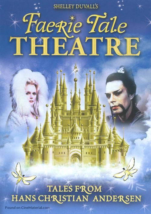 &quot;Faerie Tale Theatre&quot; - DVD movie cover
