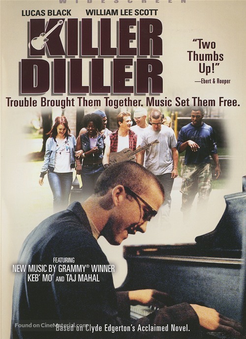 Killer Diller - poster