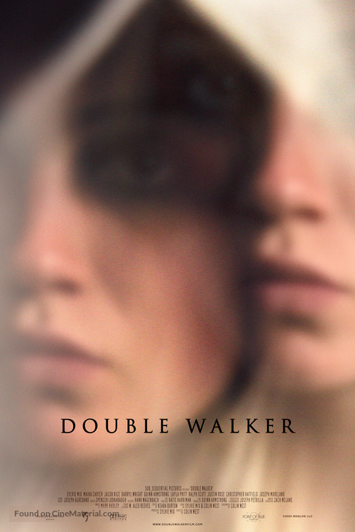 Double Walker - Movie Poster