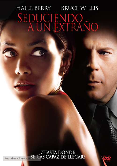 Perfect Stranger - Spanish Movie Poster