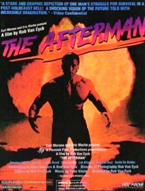 The Afterman - Movie Poster