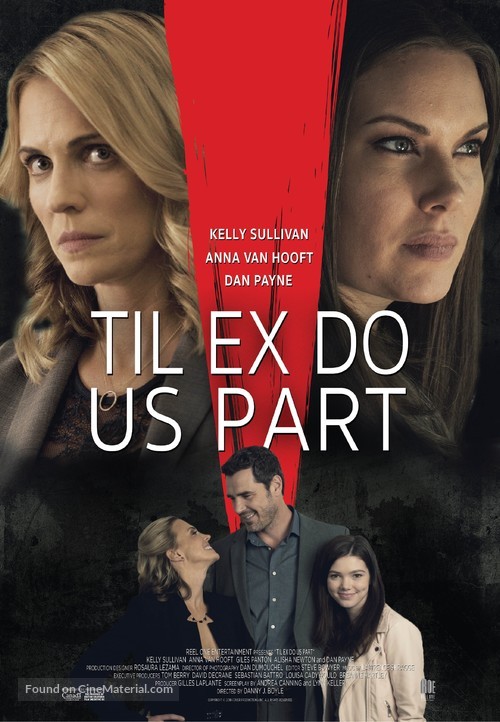 Til Ex Do Us Part - Canadian Movie Poster