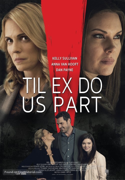 Til Ex Do Us Part - Canadian Movie Poster