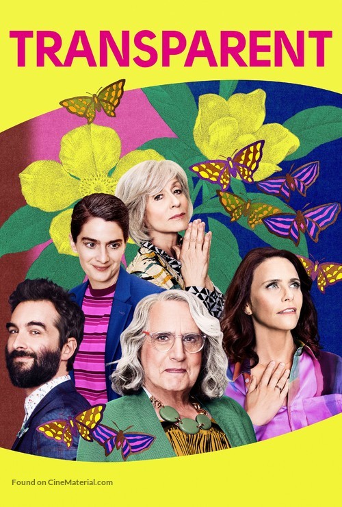 &quot;Transparent&quot; - Movie Cover