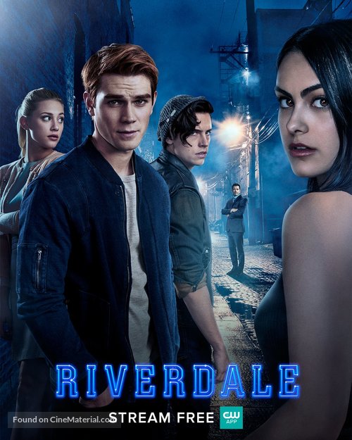 &quot;Riverdale&quot; - Movie Poster