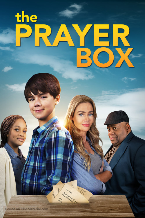 The Prayer Box - Movie Cover