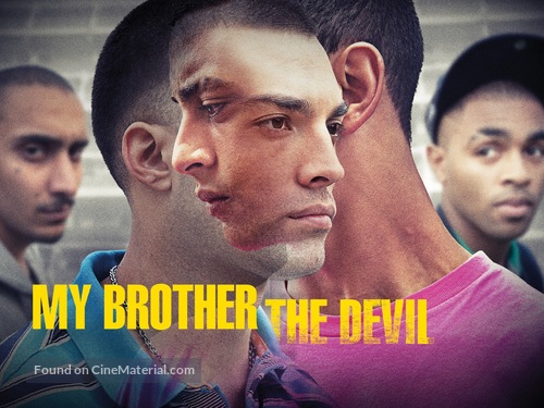 My Brother the Devil - British Movie Poster