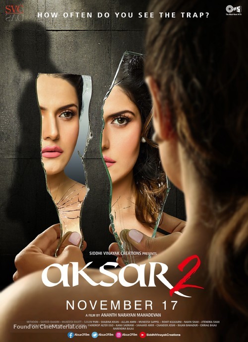 Aksar 2 - Indian Movie Poster