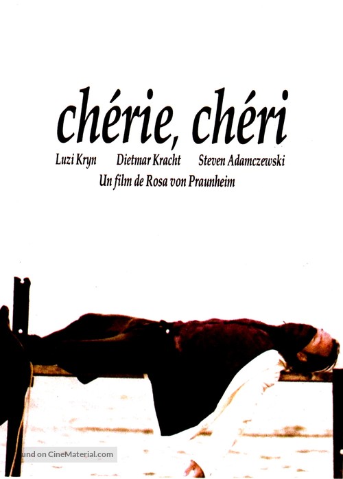 Bettwurst, Die - French Movie Cover