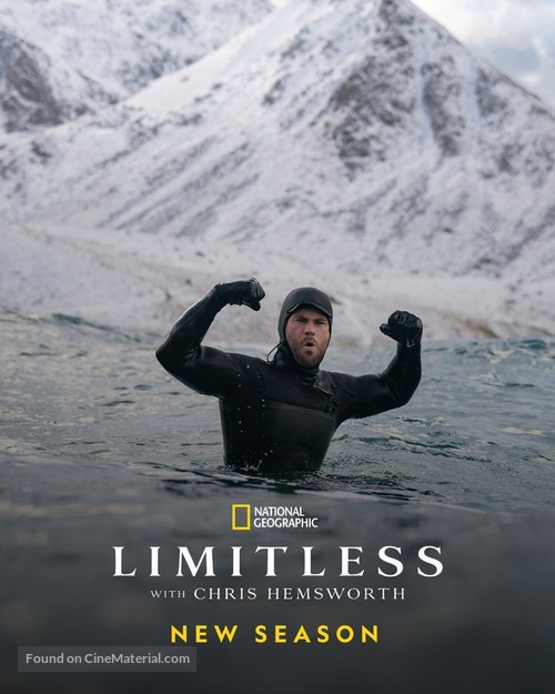 &quot;Limitless&quot; - Movie Poster