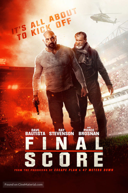 Final Score - Movie Cover
