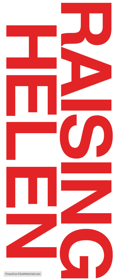 Raising Helen - Logo